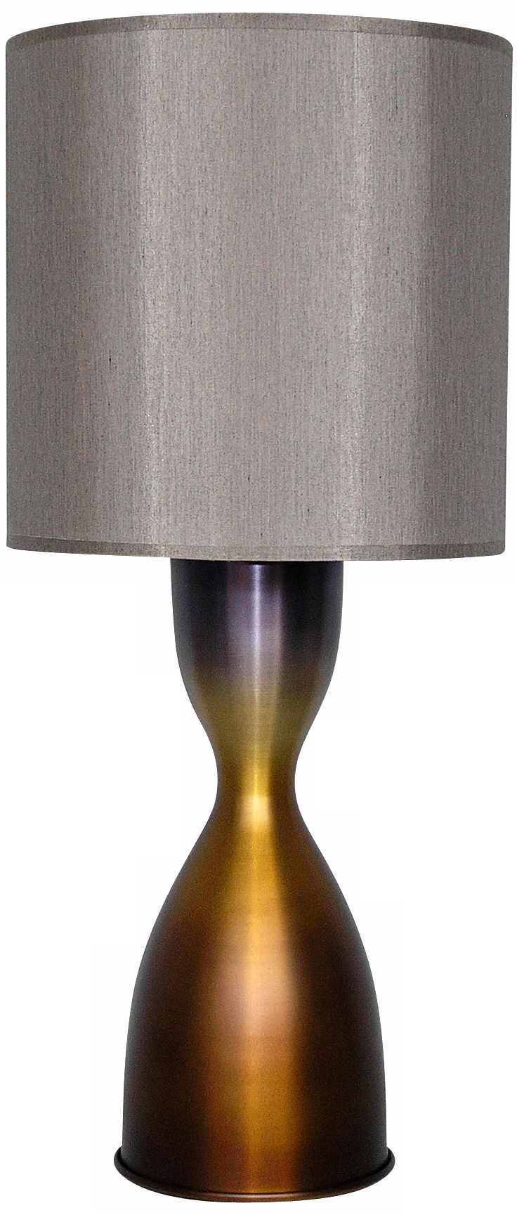 Babette Holland Lulu Bronze Burst Table Lamp