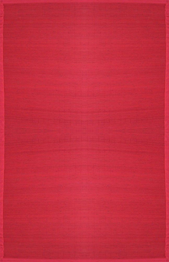Hilltop Collection Crimson Area Rug