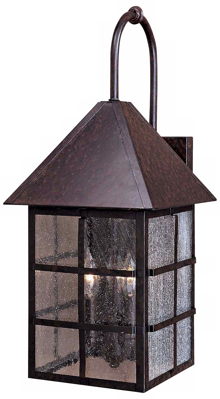 Townsend Collection Solid Brass 20 1/2” High Outdoor Light