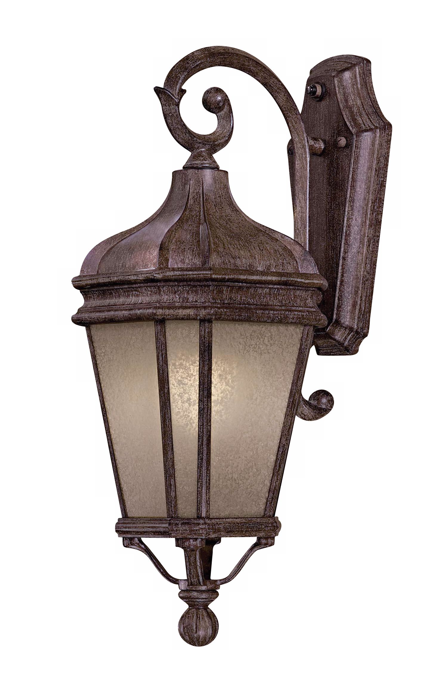 Harrison Scavo Glass ENERGY STAR® 21" Outdoor  Light