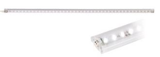 Orion Clear Lens 25 Length LED Under Cabinet Light 06662