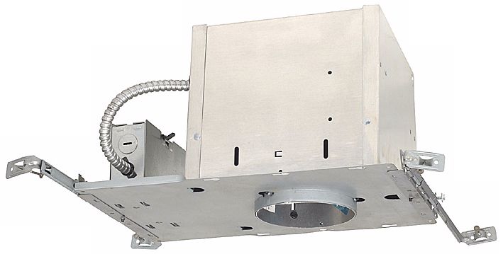 4" Aperture Adjustable Wall Washer  Housing