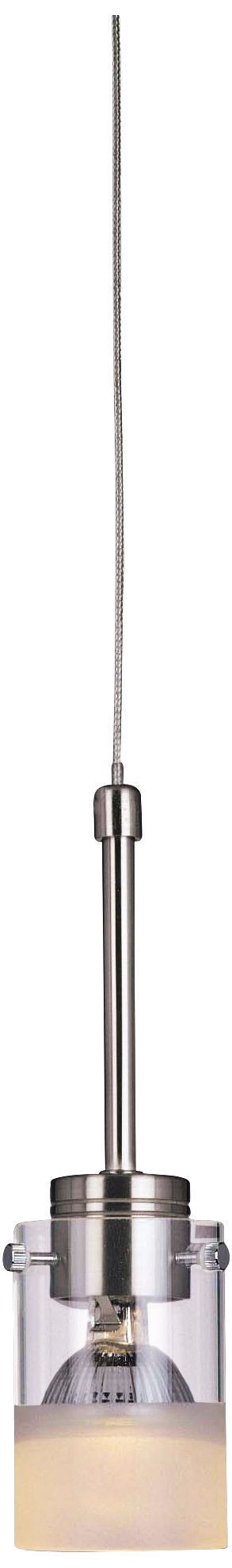George Kovacs Pierce Collection High-Tech Pendant Chandelier