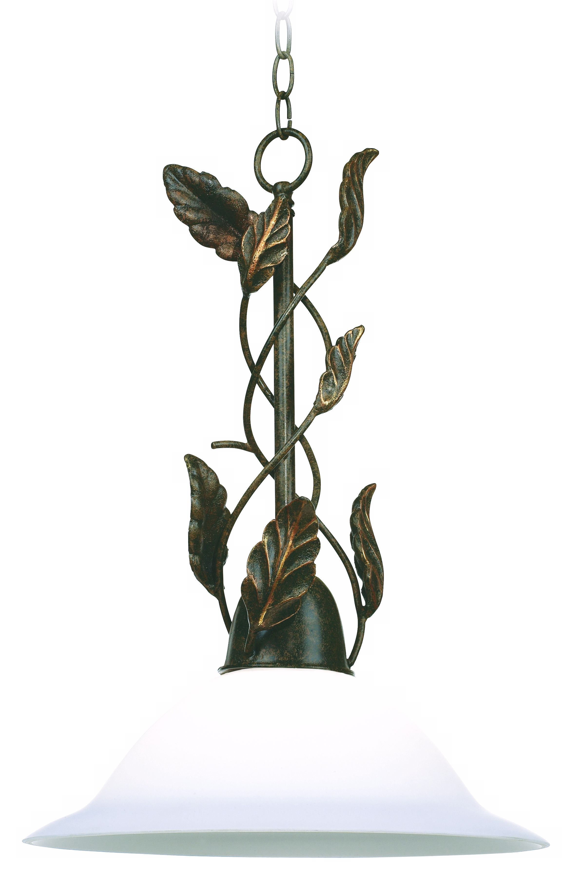 Kathy Ireland J du J Cafe Vine Mini Pendant