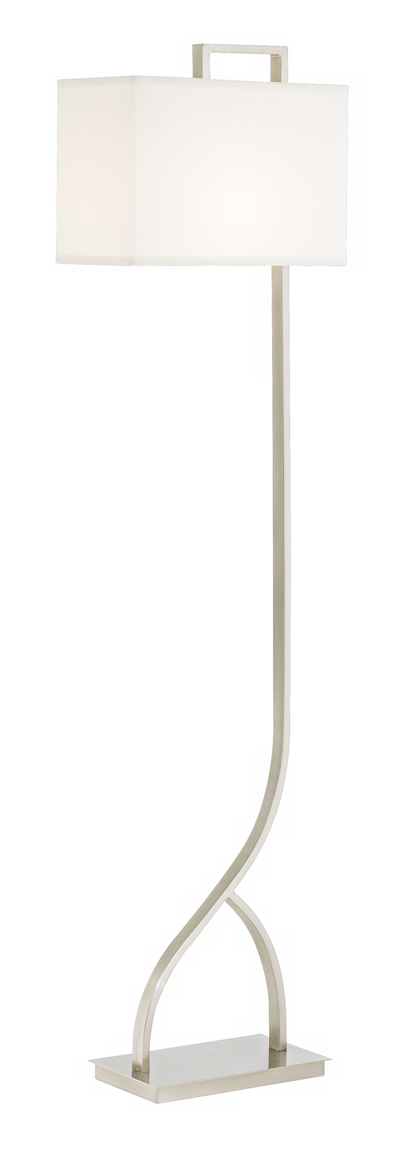 Wishbone Floor Lamp Photo