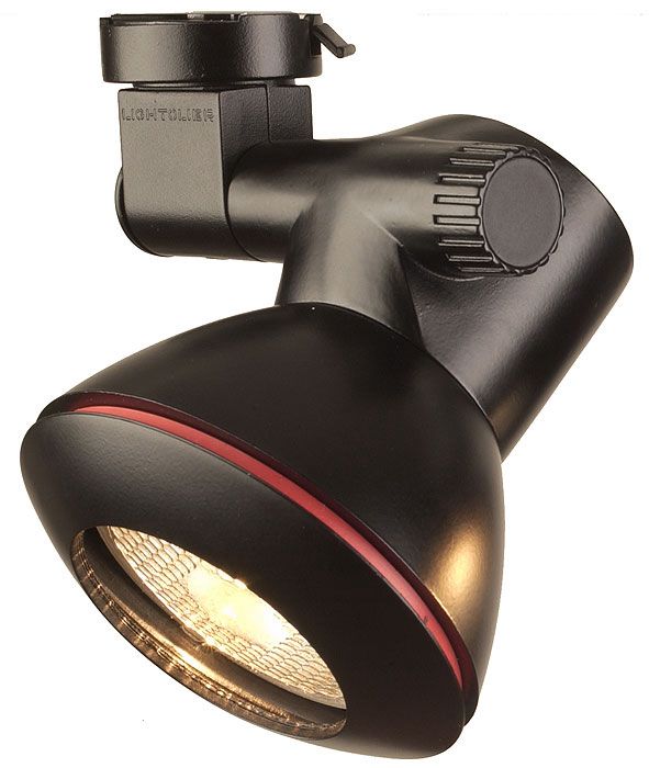 Lightolier Black Low Profile PAR 20