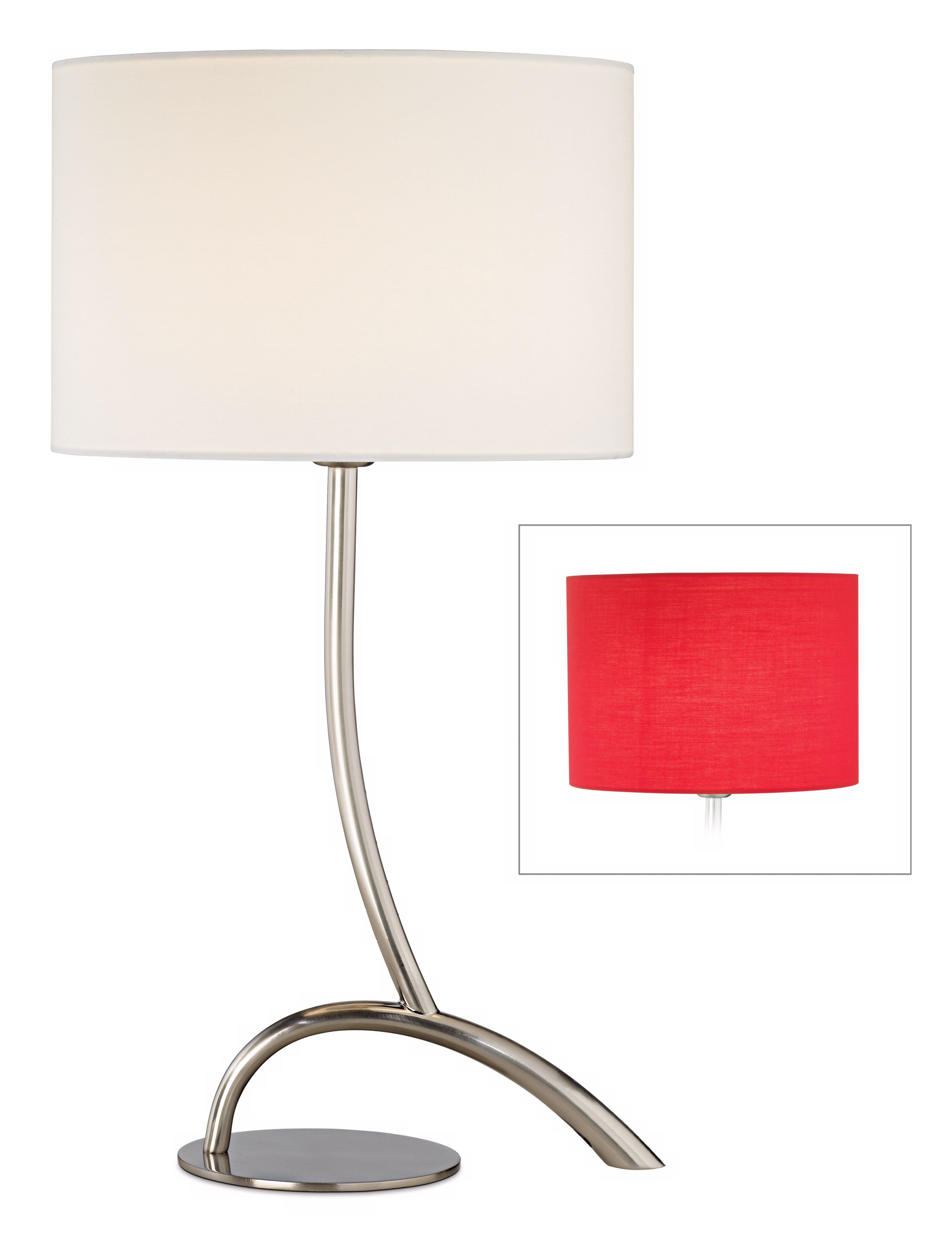 Assymetry Table Lamp