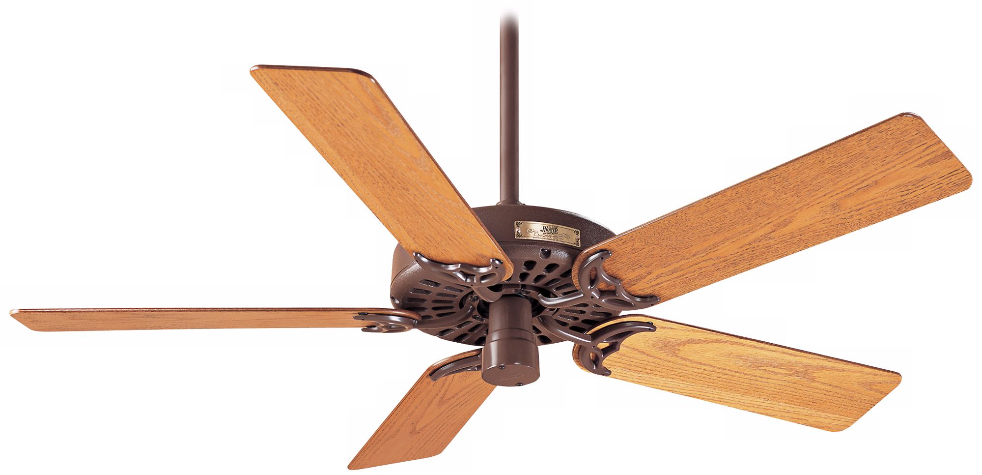 52" Classic Original Chestnut Brown Ceiling Fan
