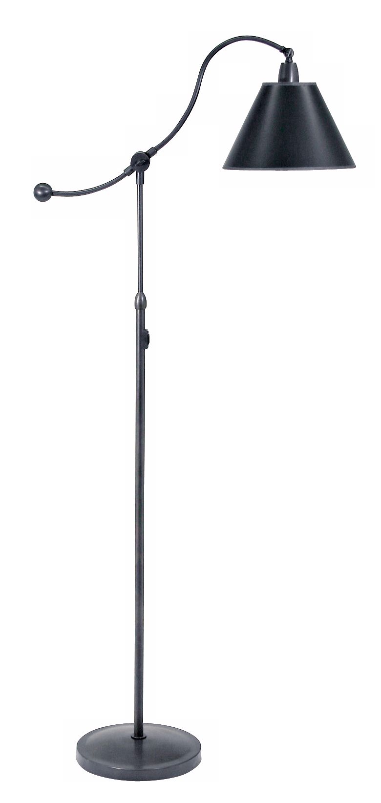 House of Troy Hyde Park Floor Lamp