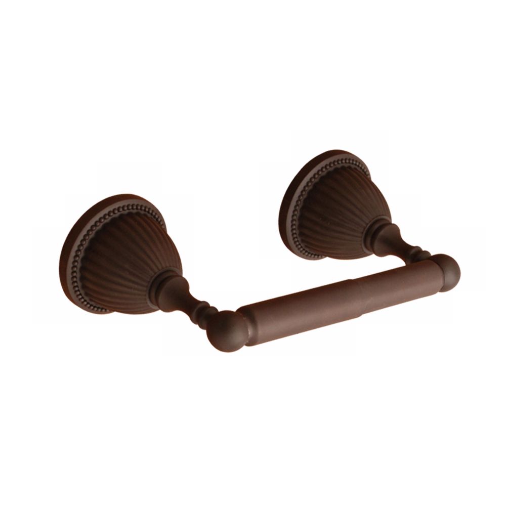 Oil Rubbed Bronze Finish Toilet Paper Holder