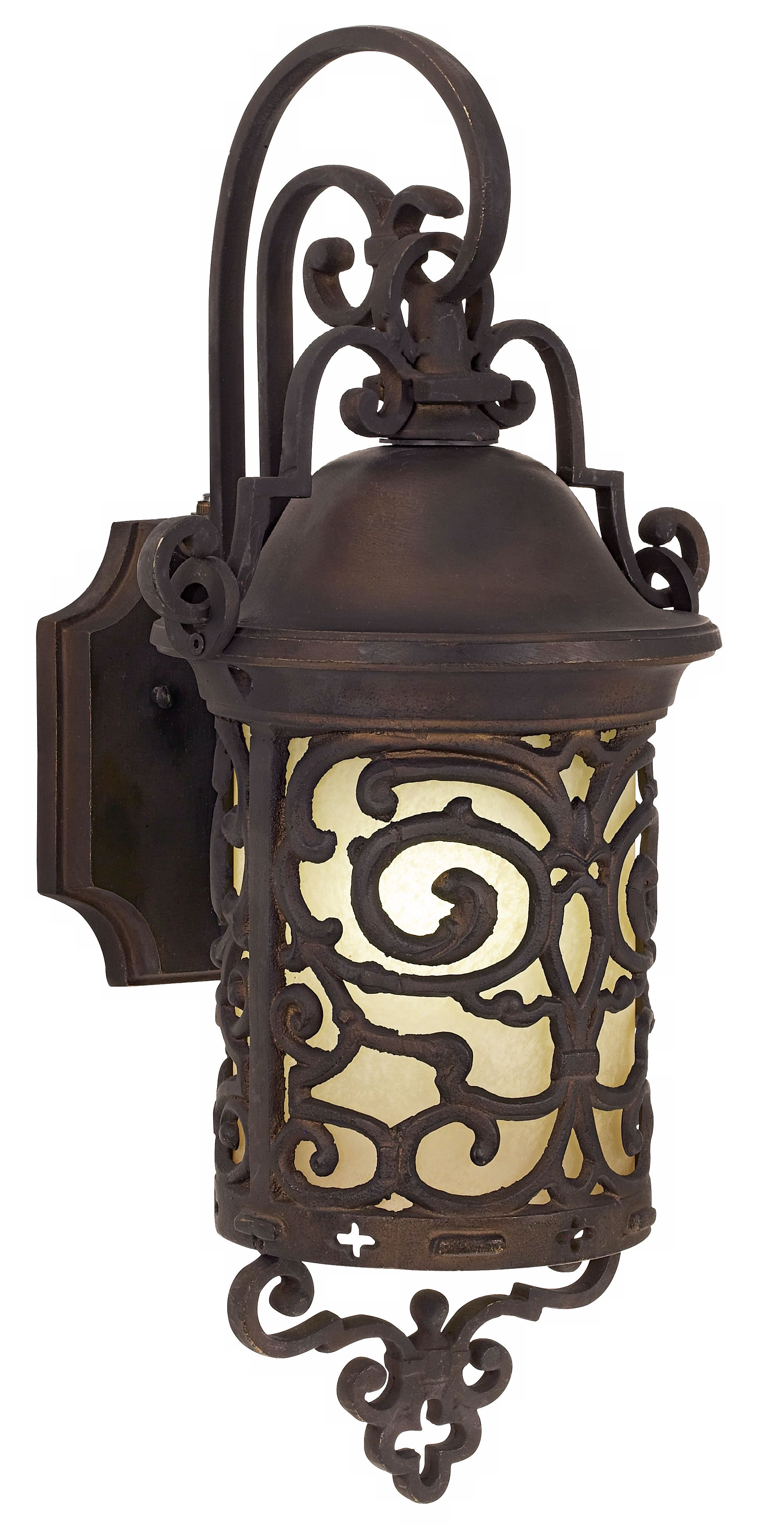 Chelesa Road ENERGY STAR Outdoor 22" Wall Lantern