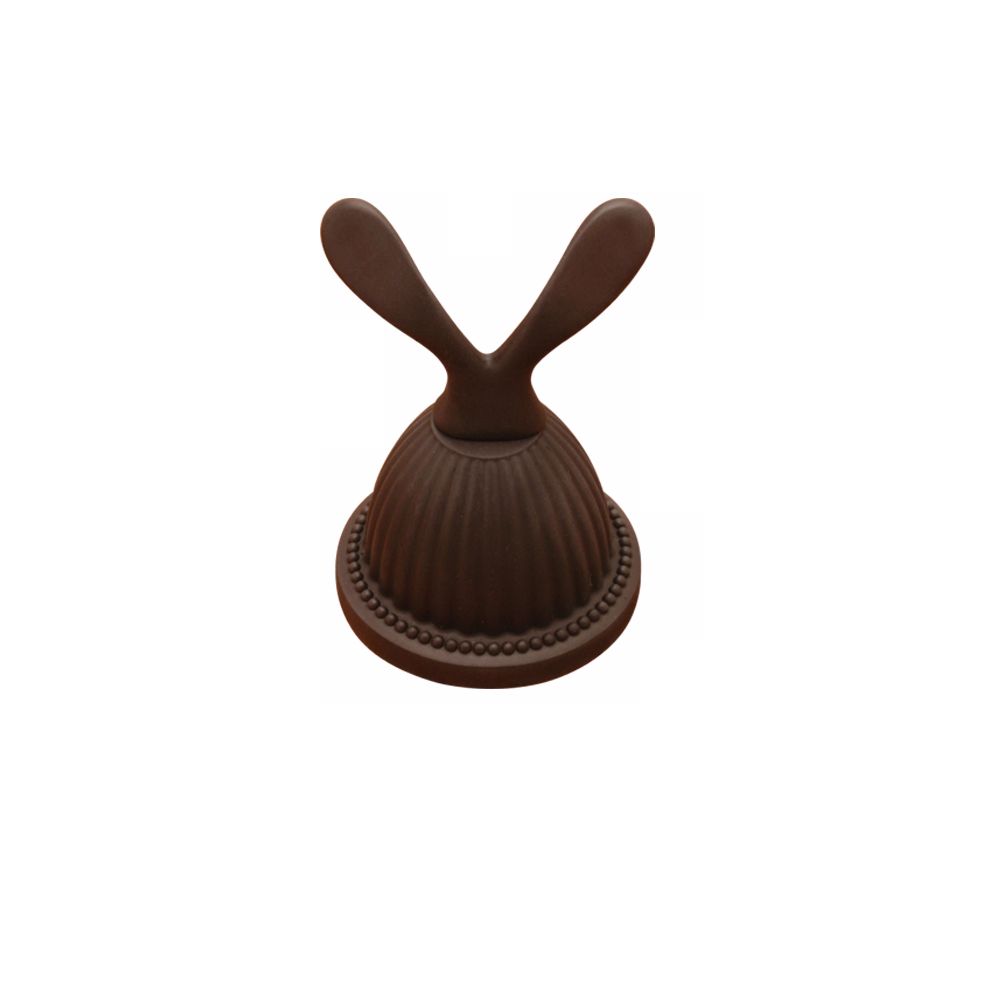Oil Rubbed Bronze Finish Double Bathroom Hook