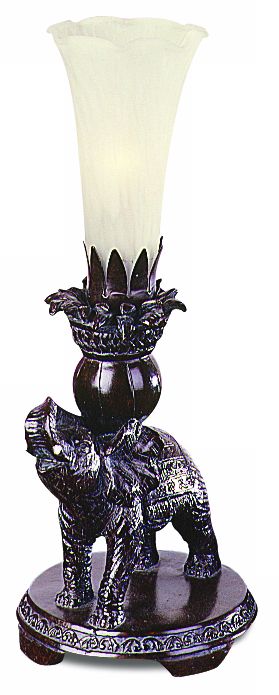 Elephant Accent Table Lamp