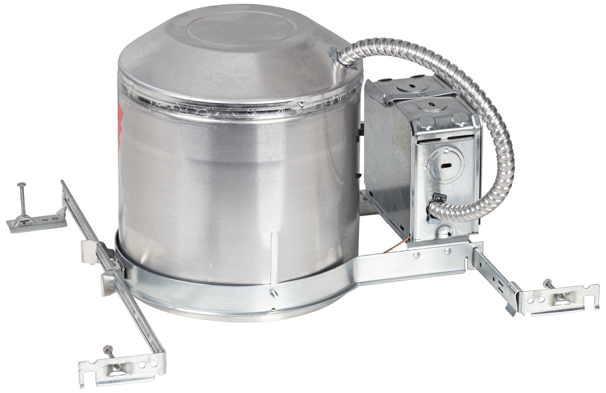 6-3/4" IC/Non-IC l Incandescent Light Recessed Housing