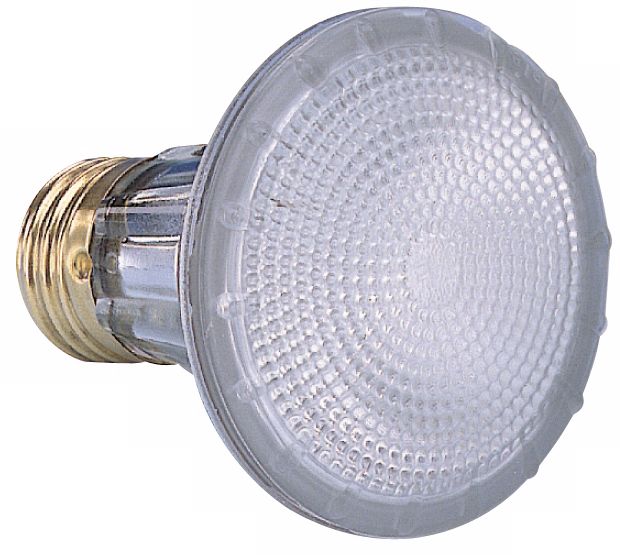 Sylvania  PAR20 50-Watt Narrow Flood Capsylite Bulb