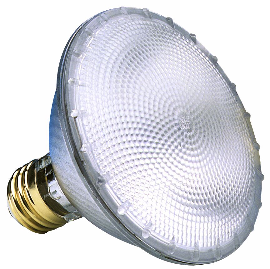 Sylvania IR PAR30 50 Watt Narrow Flood Capsylite Bulb