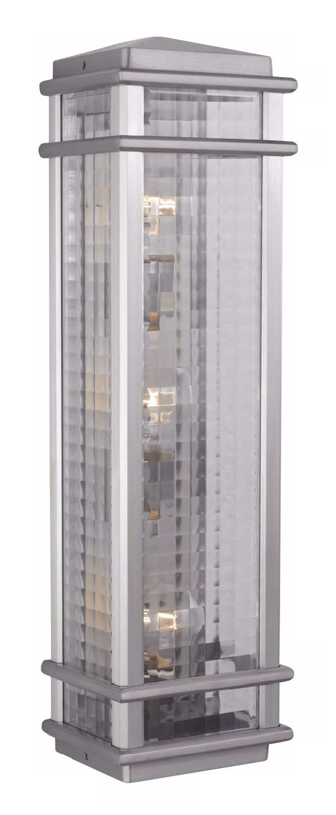 Monterey Collection 26" High Outdoor Wall Mount