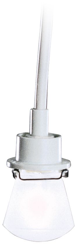 Lightolier Style Jack Wired Lyghtdrop