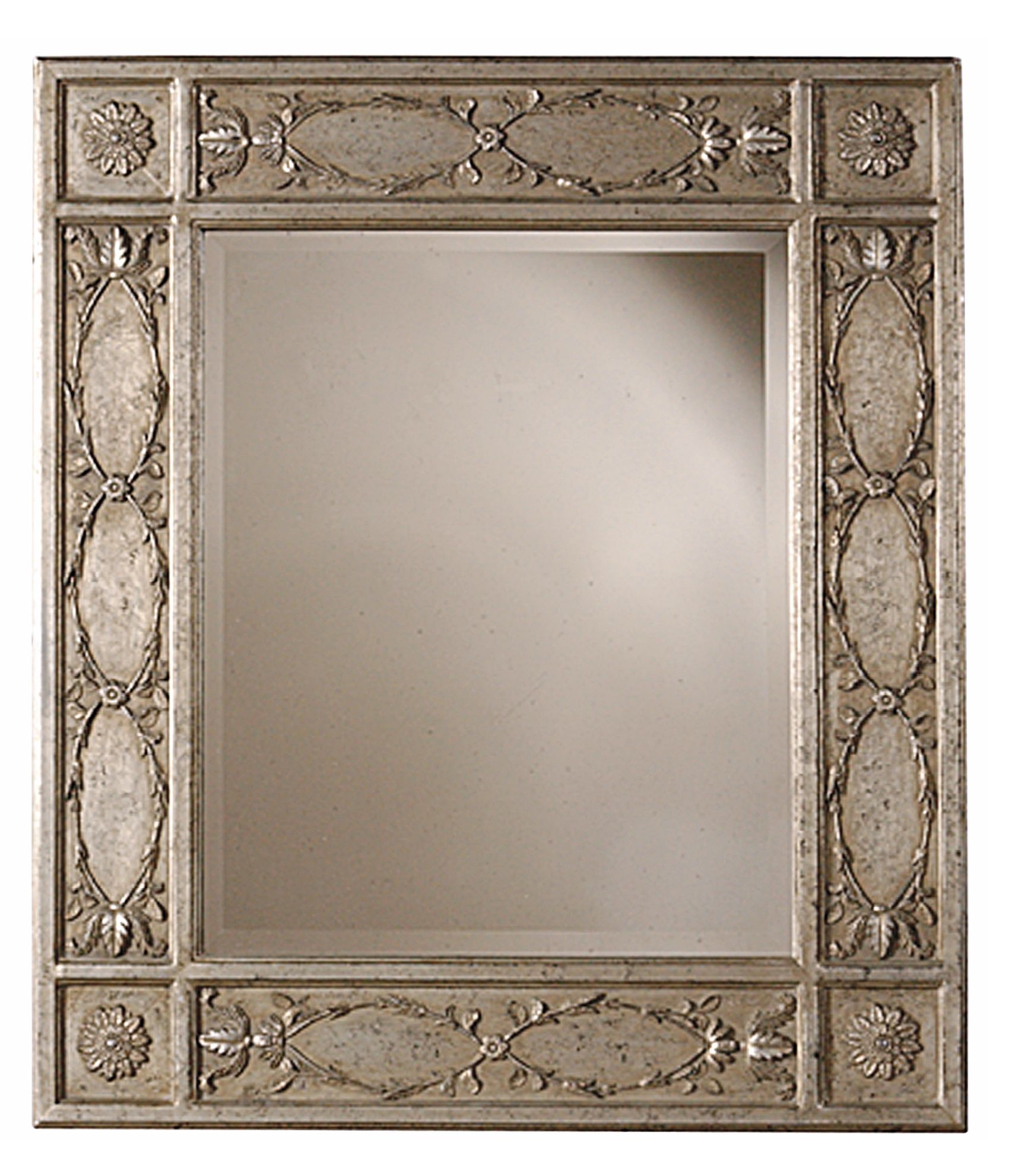 Uttermost Kaylee 35" High Wall Mirror