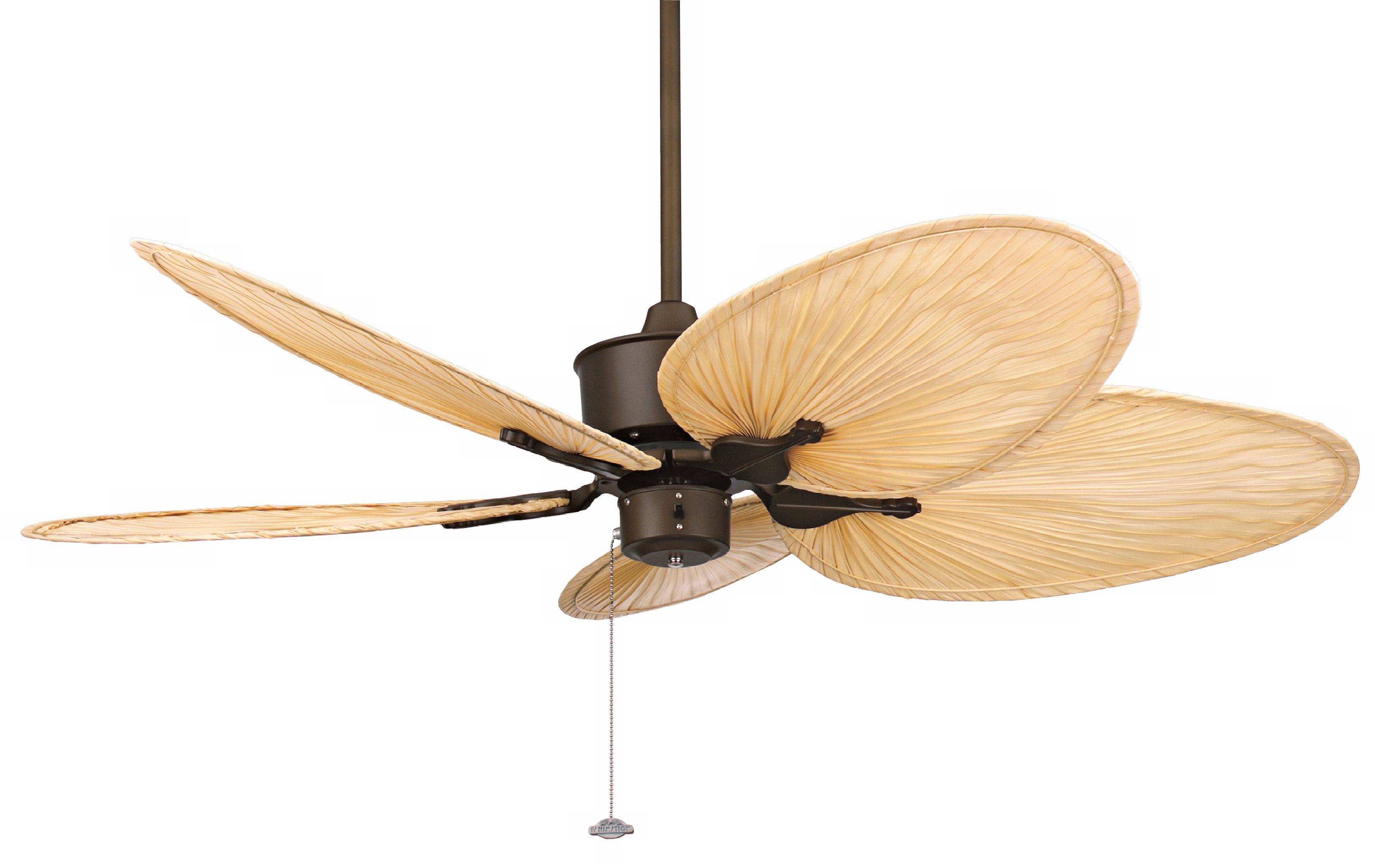 52" Fanimation Islander™Oil Rubbed Bronze Ceiling Fan