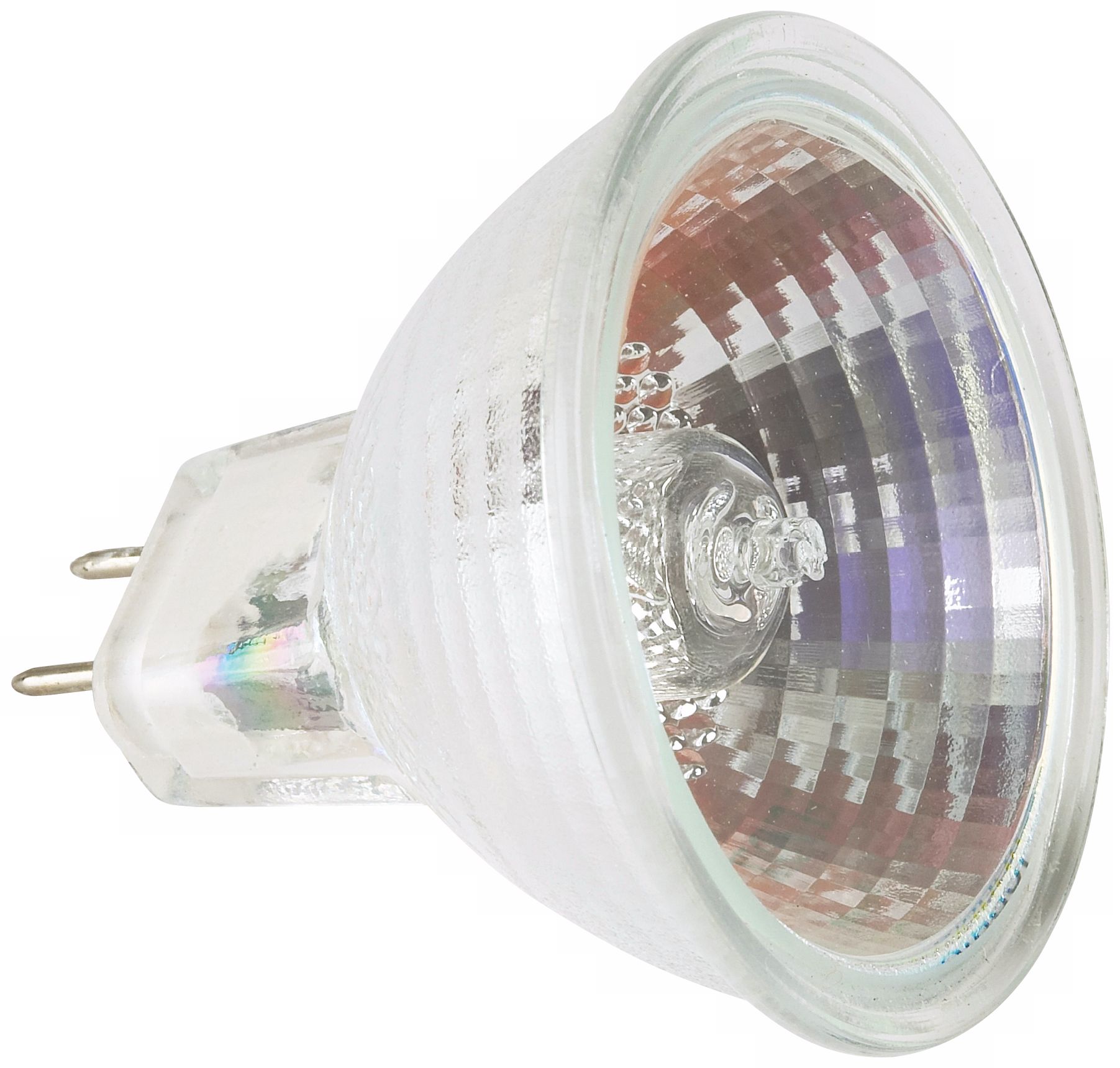 Halogen 35 Watt G-8 Front Glass Light Bulb