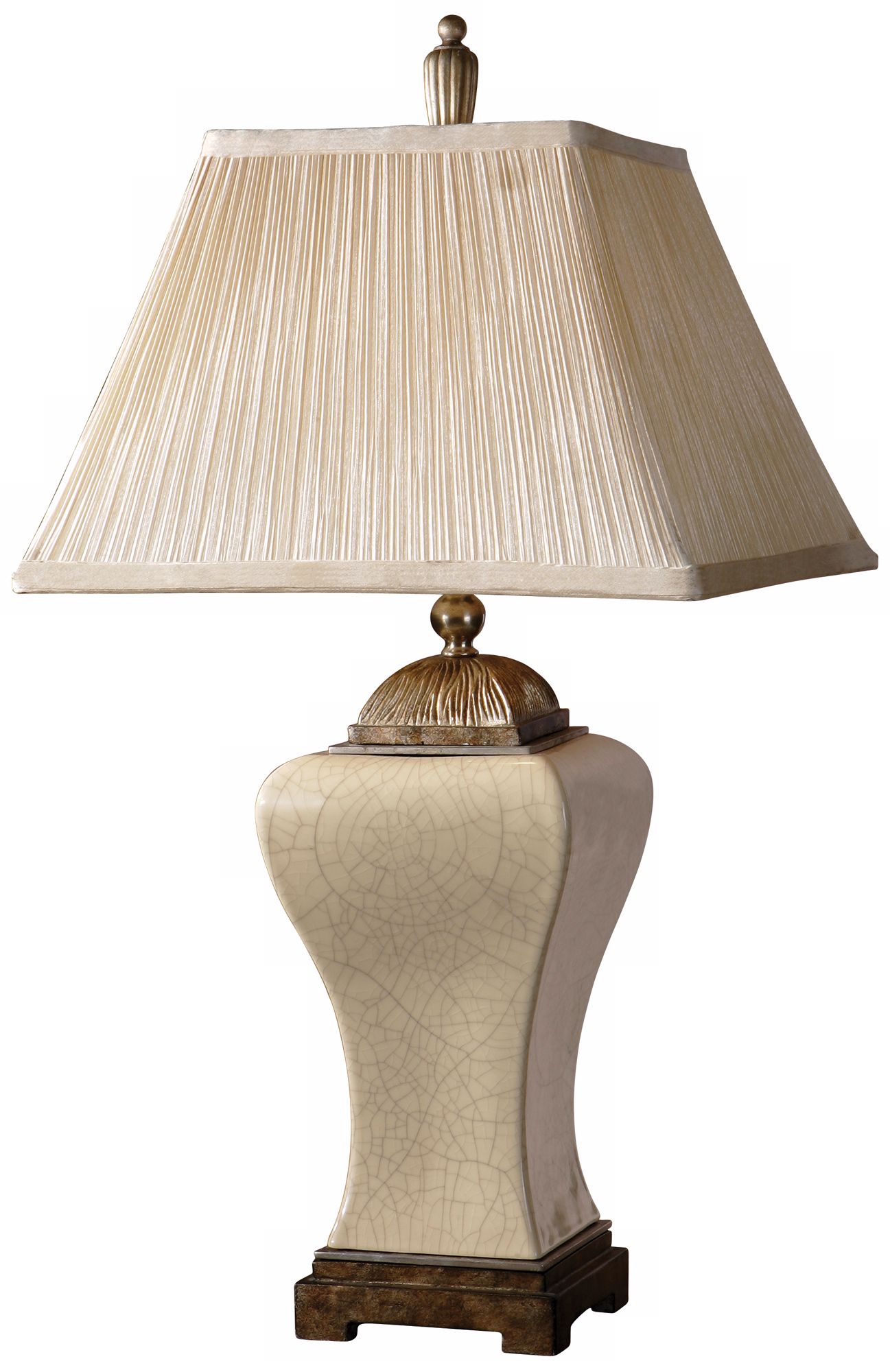 Uttermost Ivan Porcelain Table Lamp