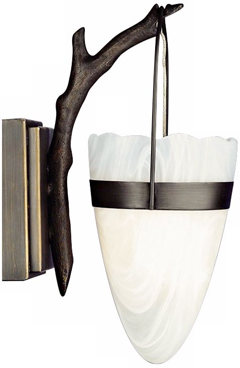 Forecast Windrush Collection 11" High  Wall Sconce
