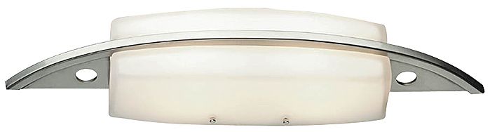 Forecast Luna Collection 26 Wide Wall Sconce 08863