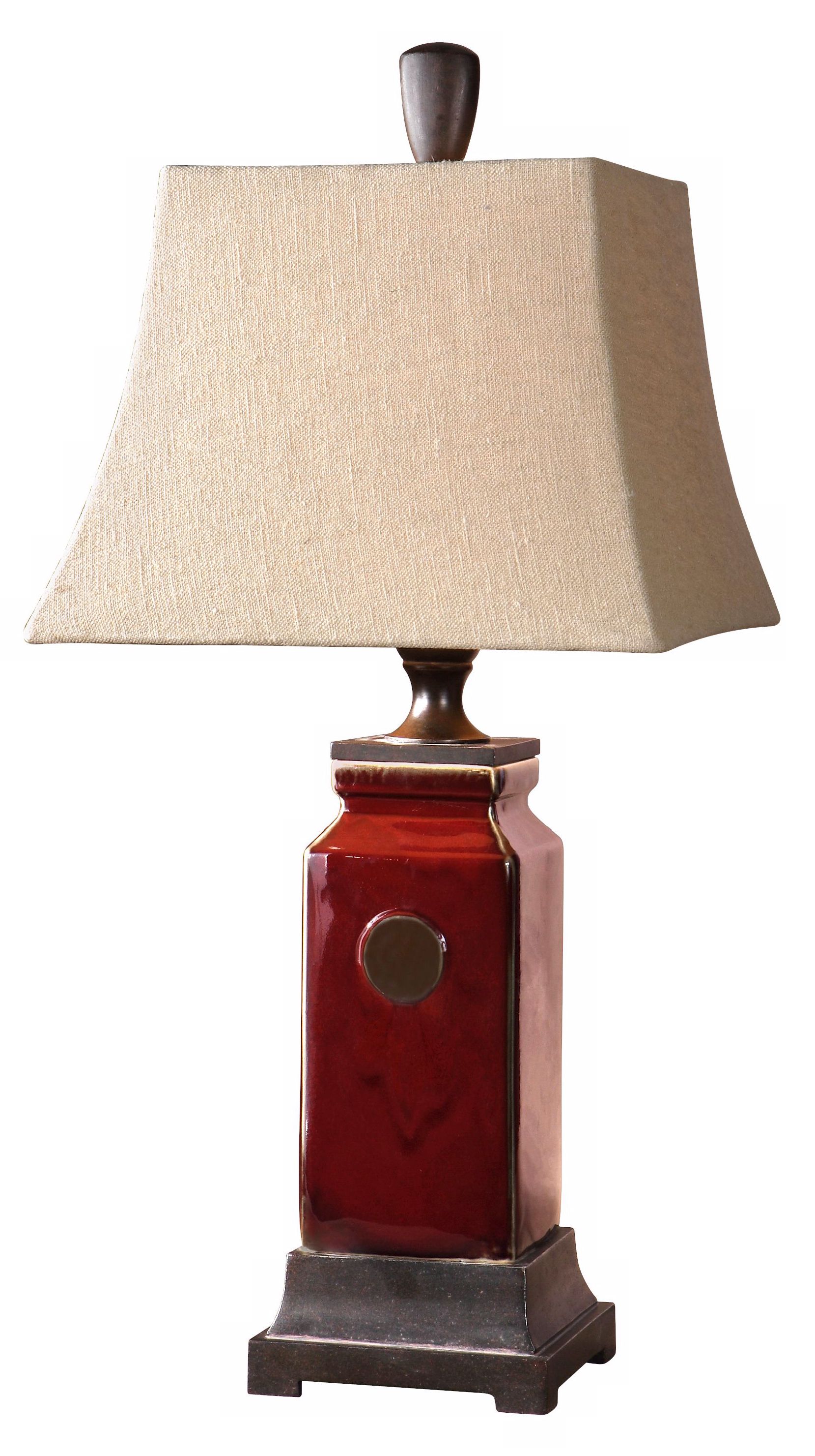 Uttermost Reggie Buffet Table Lamp
