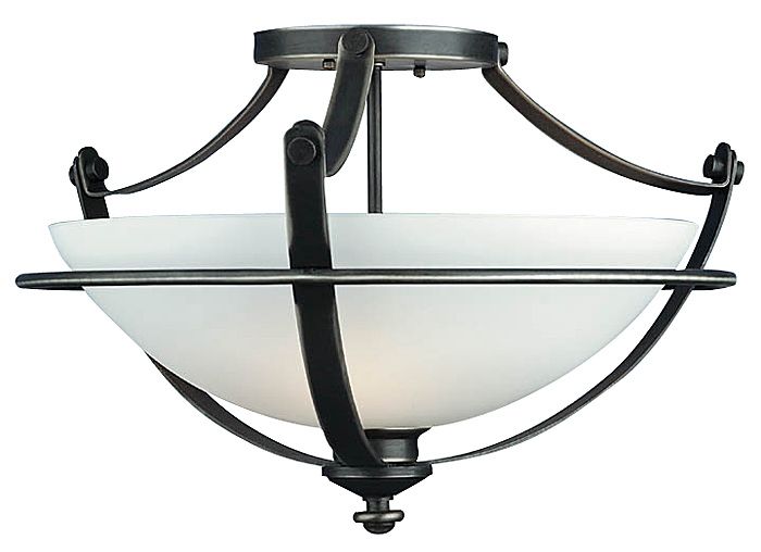 Forecast Regency Collection 20" Wide Ceiling Light Fixture