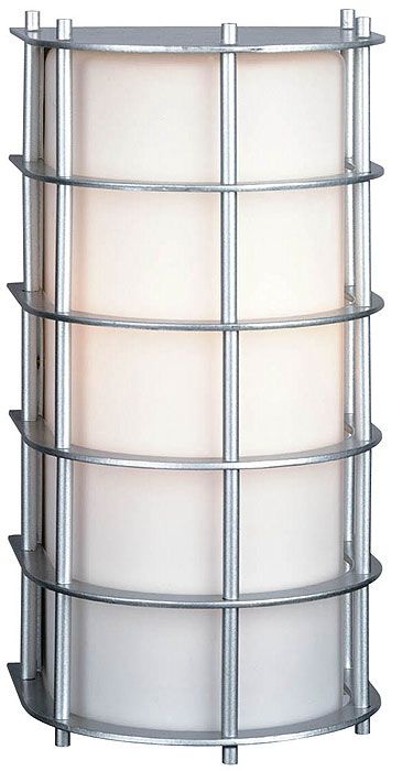 Forecast Hollywood Hills Collection 11" High Outdoor Light