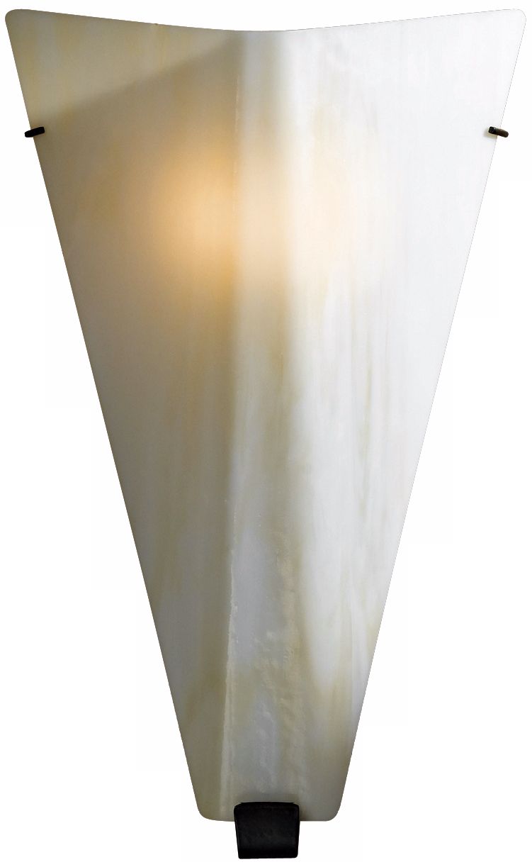 Hubbardton Forge Vortis Collection 15" High Wall Sconce