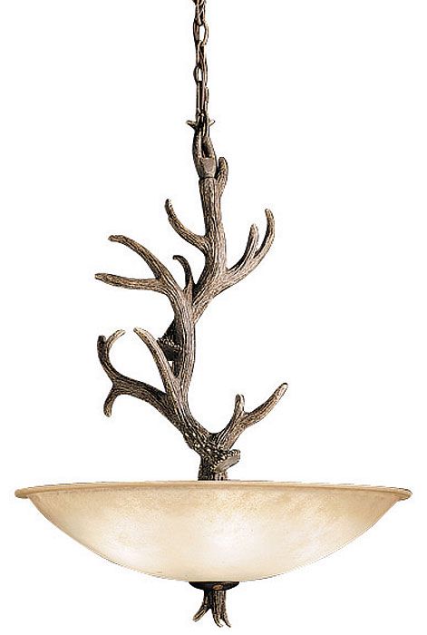 Buckhorn Collection Pendant Chandelier