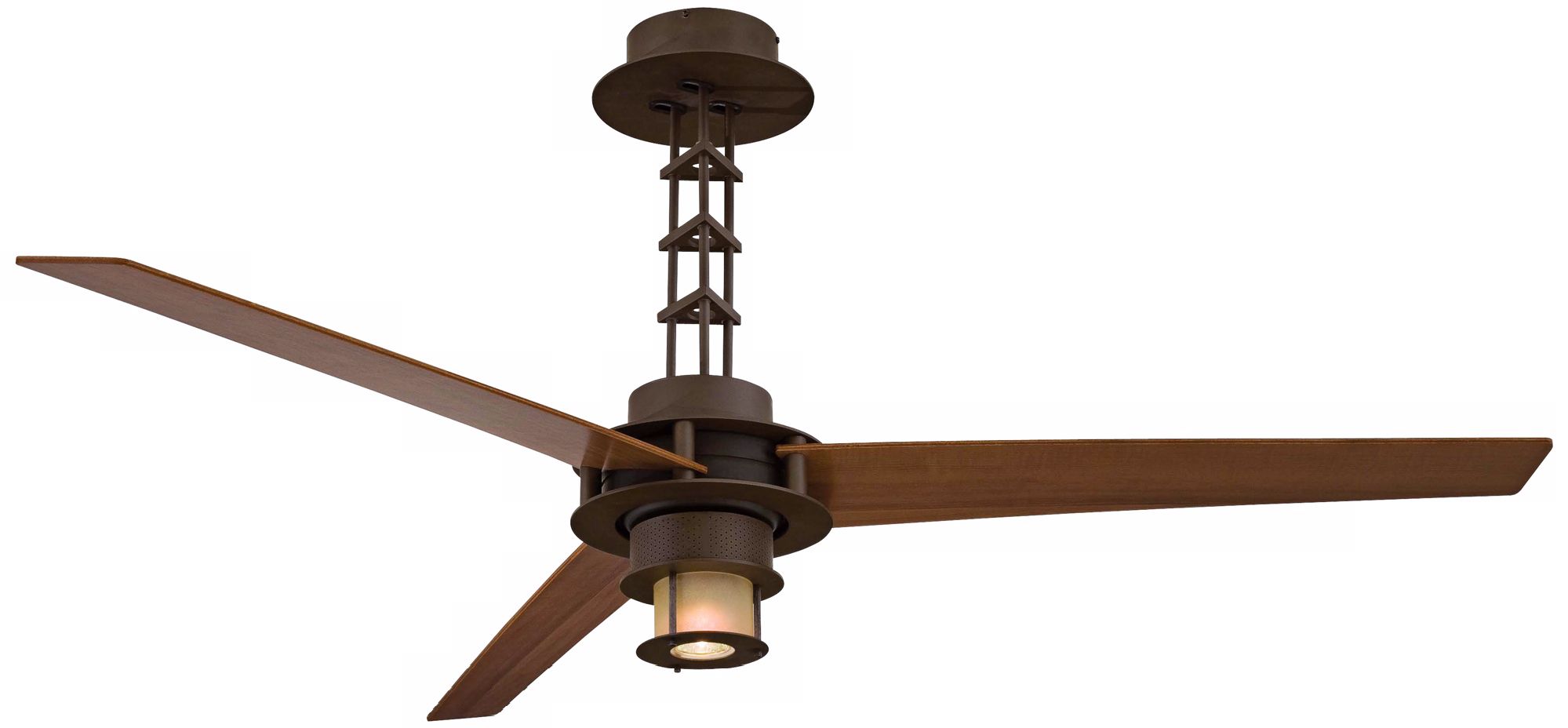 56"  Minka Aire San Francisco™ Bronze Ceiling Fan