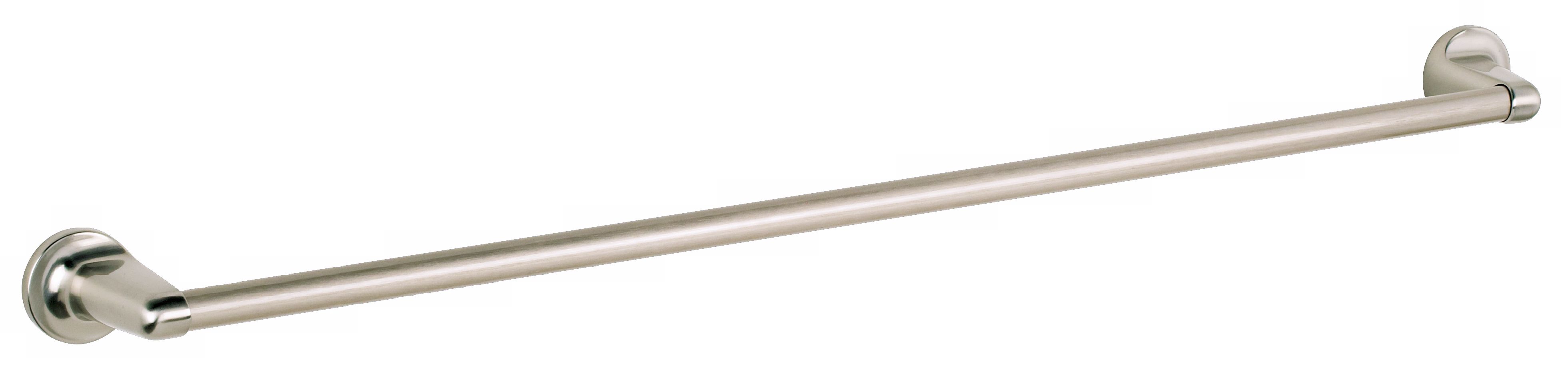 Infinity Satin Nickel 30" Towel Bar