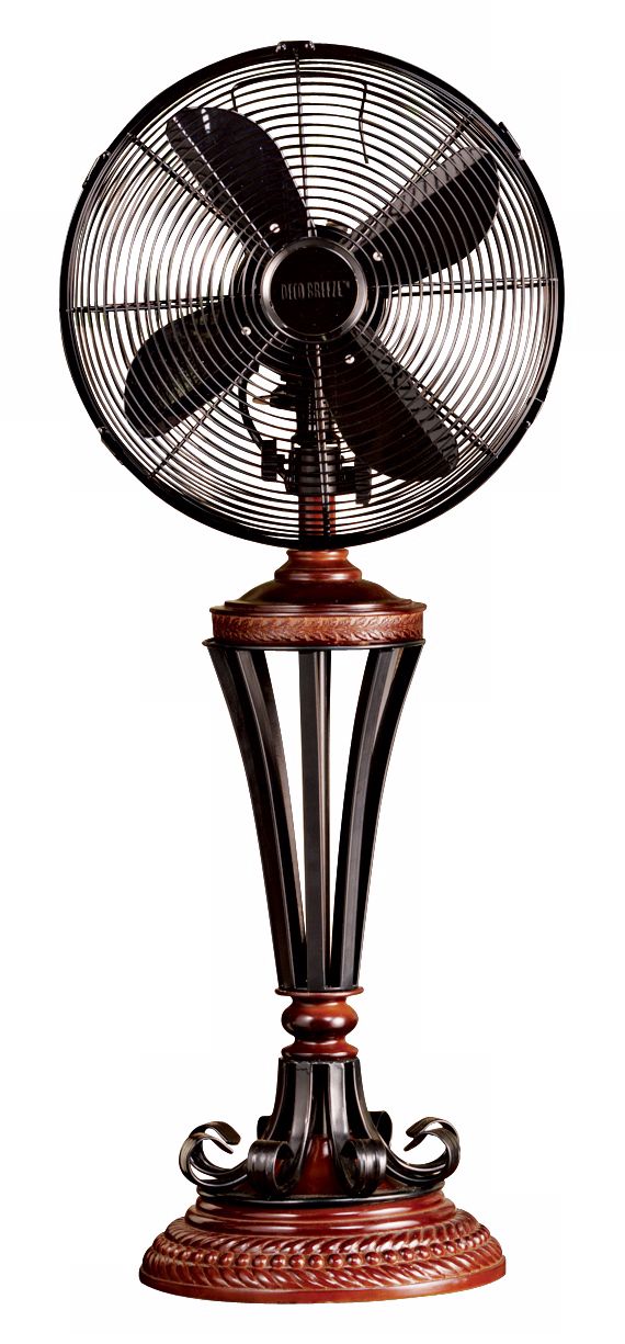 Deco Venezia 34" High Floor Fan