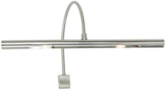 House of Troy 16 Wide Advent Profile Plug in Picture Light 09792