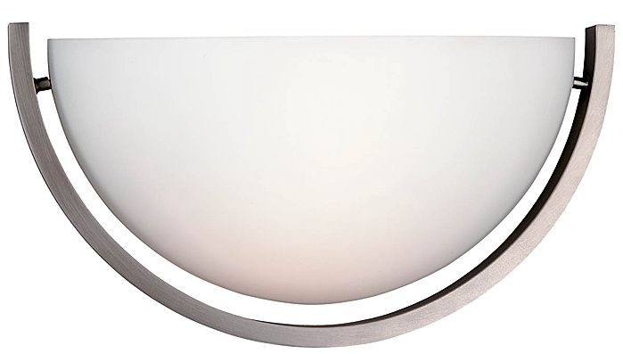 Forecast Fleetwood Collection 14 Wide Wall Sconce 10073