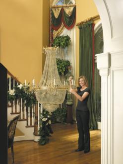 Aladdin 200 Pound Capacity Chandelier Lift 10151