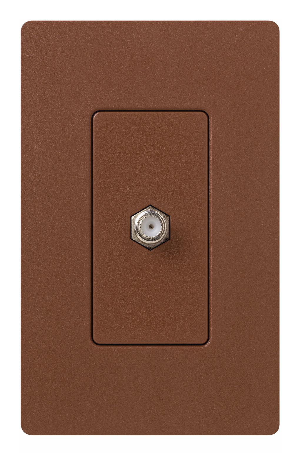 Lutron Satin Sienna Diva SC Cable Jack