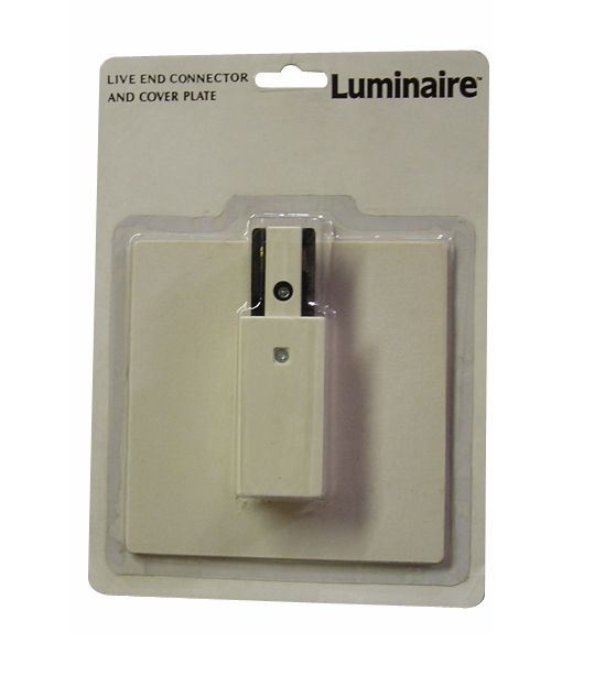 Luminaire Live End Cover