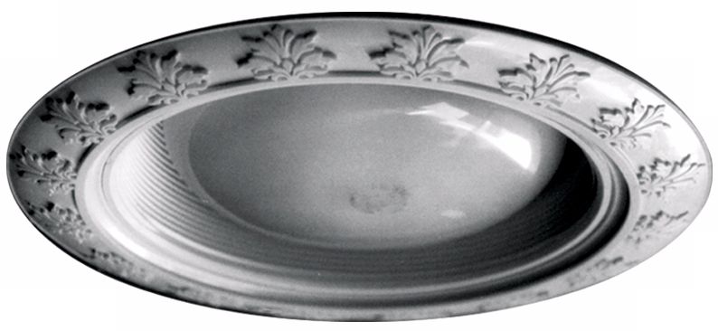 Roman Pattern Recessed Light Trim