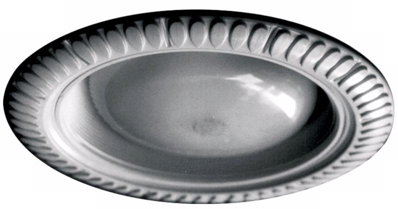 Egyptian Pattern Decorative Ceiling Light Trim 10445