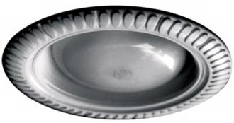 Egyptian Pattern Decorative Ceiling Light Trim 10445
