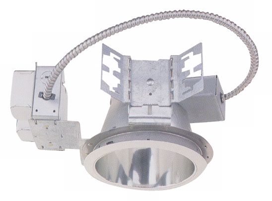 Elco 18 watt 2 Light Horizontal CFL Emergency Downlight