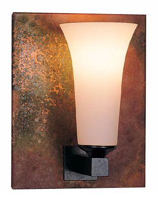 Hubbardton Forge Reflections Sierra Patina Wall Sconce