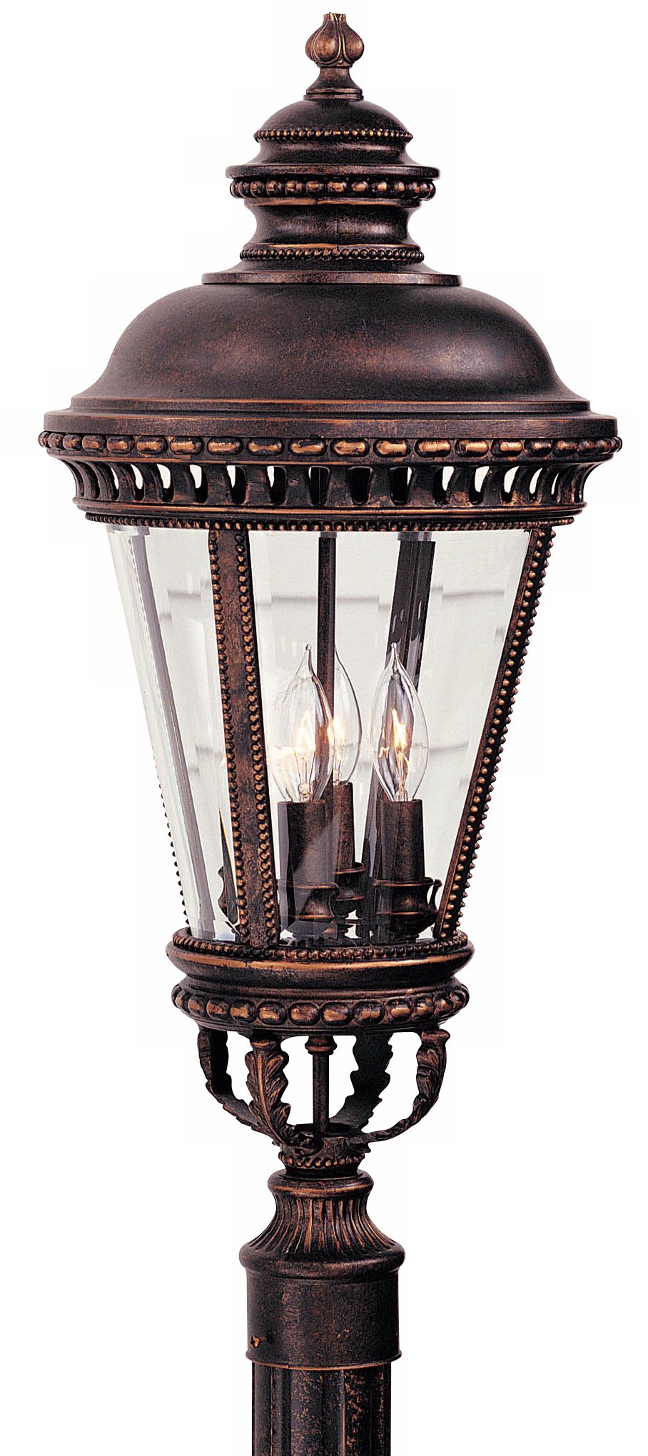 Murray Feiss Castle 28 1/4" High Outdoor Post Light