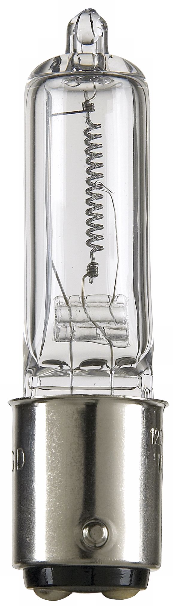 100 Watt Double Contact Bayonet Light Bulb