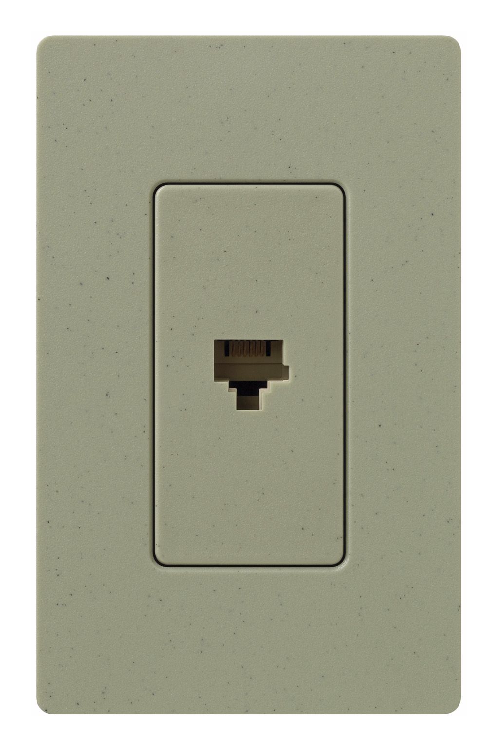 Lutron Greenbriar Diva SC Phone Jack