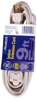 Nine Foot Indoor Extension Cord 11410